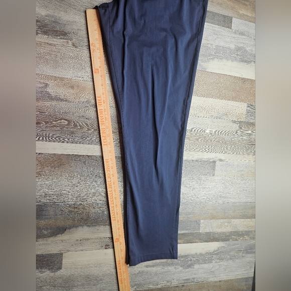 Rhone Men's Cummuter Pant Classic Navy Blue 38x31 Style 100036 - Picture 10 of 11